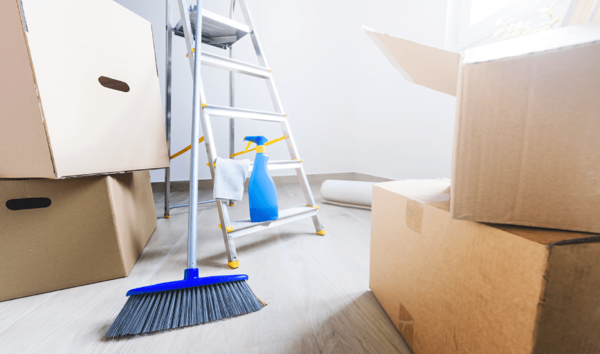 Move-Out Cleaning